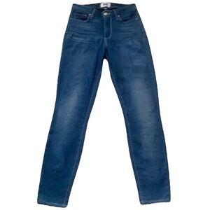 PAIGE Hoxton Ankle Jeans Size 25